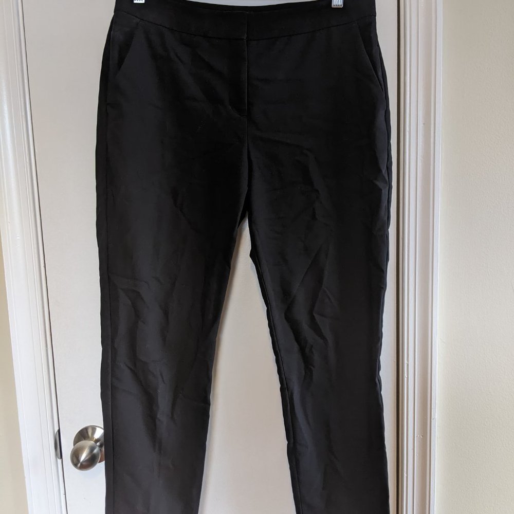 Black Express Pants